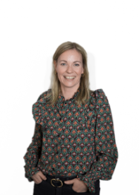 Dorpsondersteuner Jeanine Mulder-Nieuwenhuis